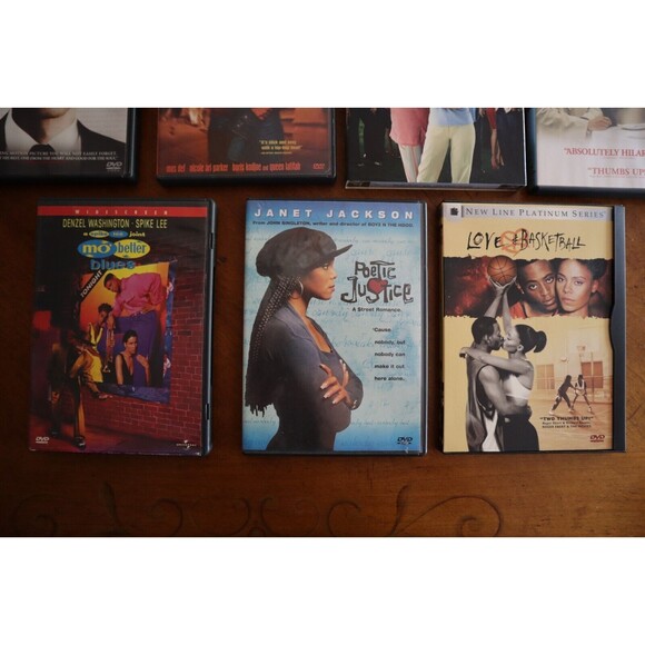 Lot of 11 DVDs (11 Movies) Bundle Romantic Comedy Drama Insprational Heartfelt - Picture 5 of 12